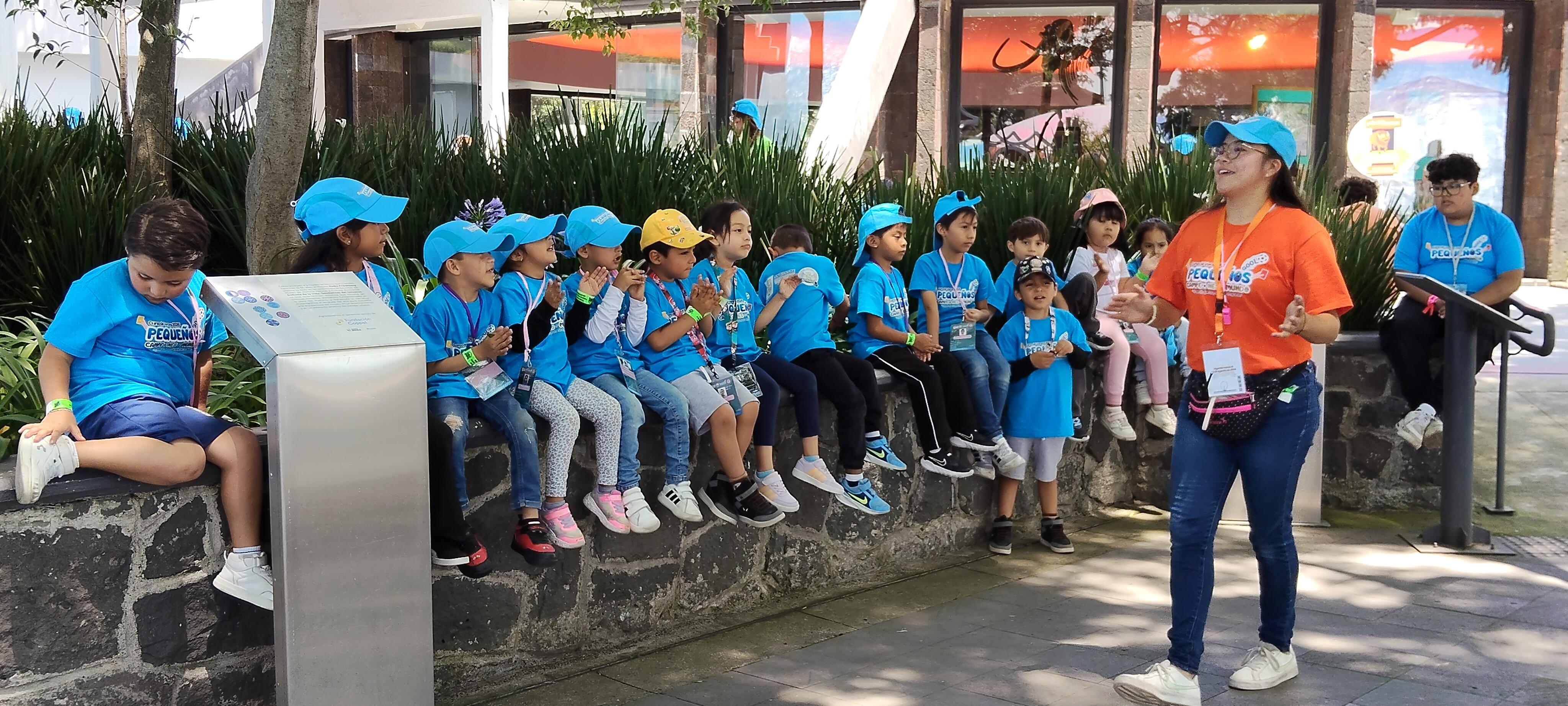 Curso de verano SNTISSSTE, Visita al Museo de Historia Natural